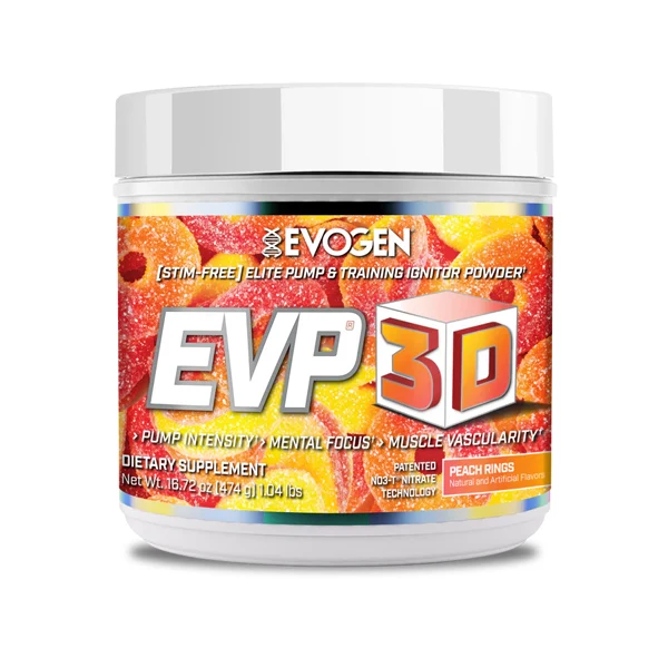 Evogen EVP 3D PUMP BOOSTER, 468 g Dose