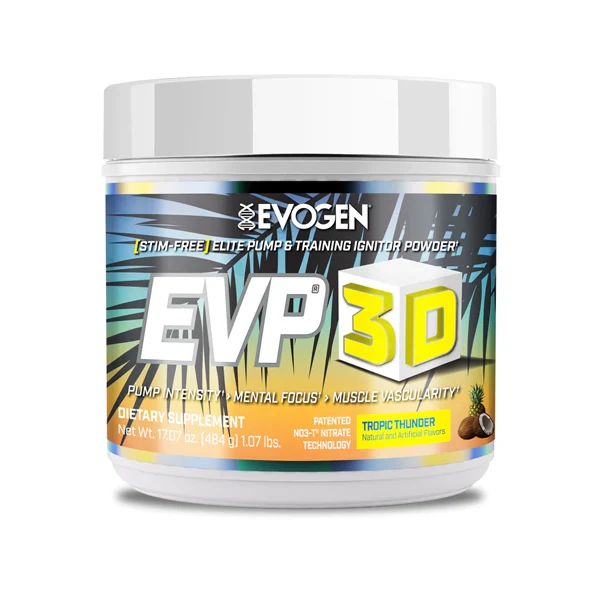 Evogen EVP 3D PUMP BOOSTER, 468 g Dose