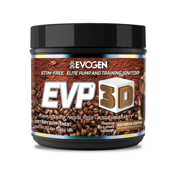 Evogen EVP 3D PUMP BOOSTER, 468 g Dose