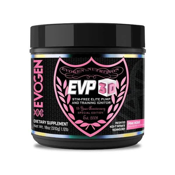 Evogen EVP 3D PUMP BOOSTER, 468 g Dose