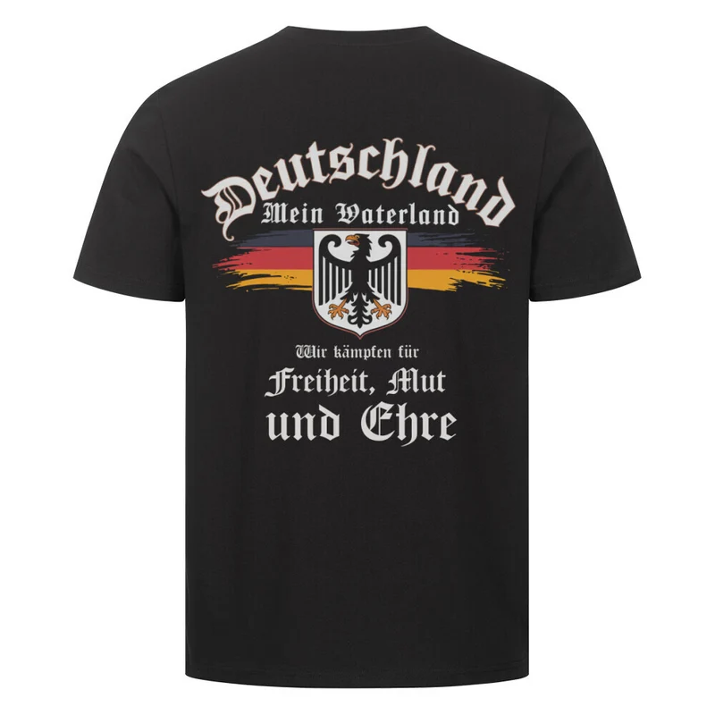 Vaterland - Herren Shirt