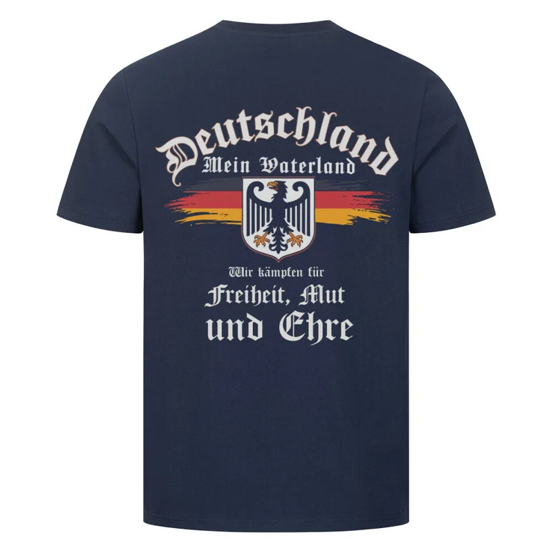 Vaterland - Herren Shirt