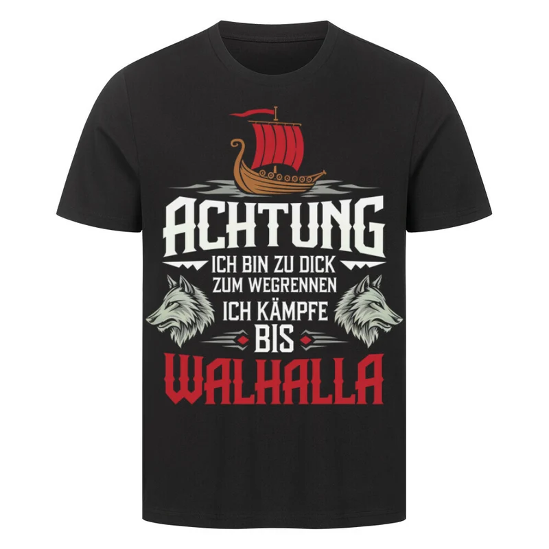 Kampfgeist - Herren Shirt