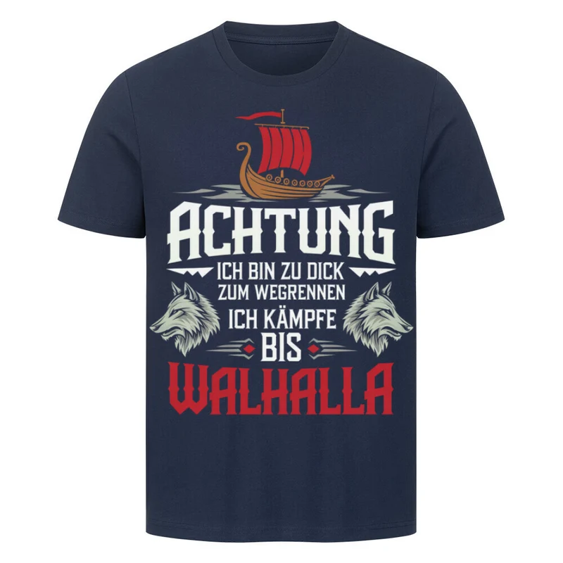 Kampfgeist - Herren Shirt
