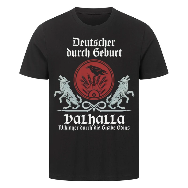 Gnade Odins - Herren Shirt