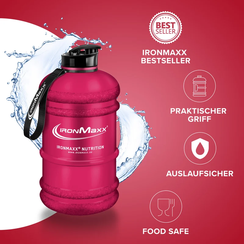 Water Gallon (2200ml) - Matt Rot