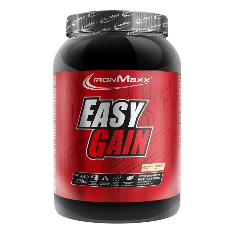 Easy Gain (2000g) - Vanille