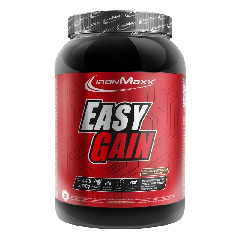 Easy Gain (2000g) - Schokolade