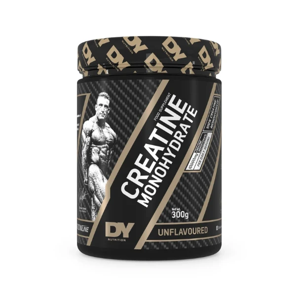 Dorian Yates CREATINE MONOHYDRATE, 300 g Dose