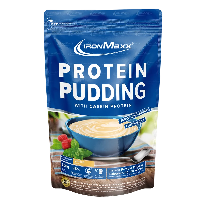 Protein Pudding (300g) - Vanilla