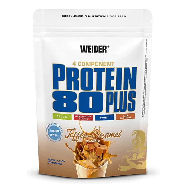 Weider PROTEIN 80 PLUS, 500 g Beutel
