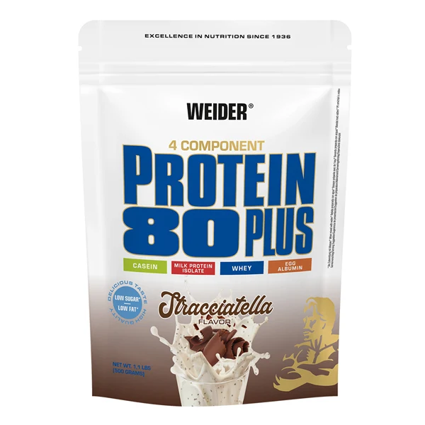Weider PROTEIN 80 PLUS, 500 g Beutel