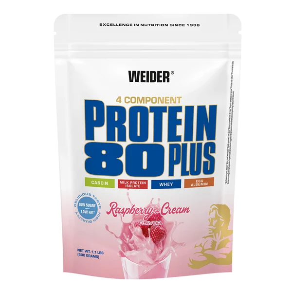 Weider PROTEIN 80 PLUS, 500 g Beutel