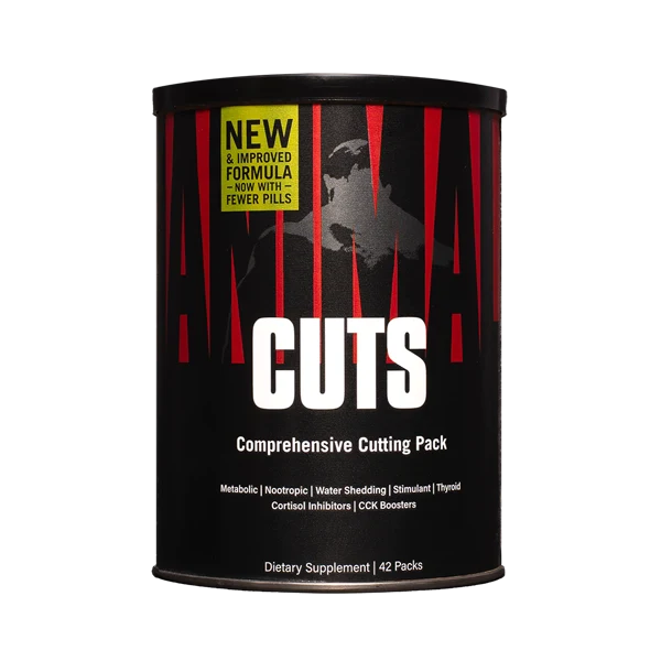 Universal Nutrition ANIMAL CUTS, 42 Packs