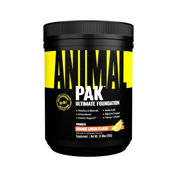Universal ANIMAL PAK POWDER, 312 g Dose