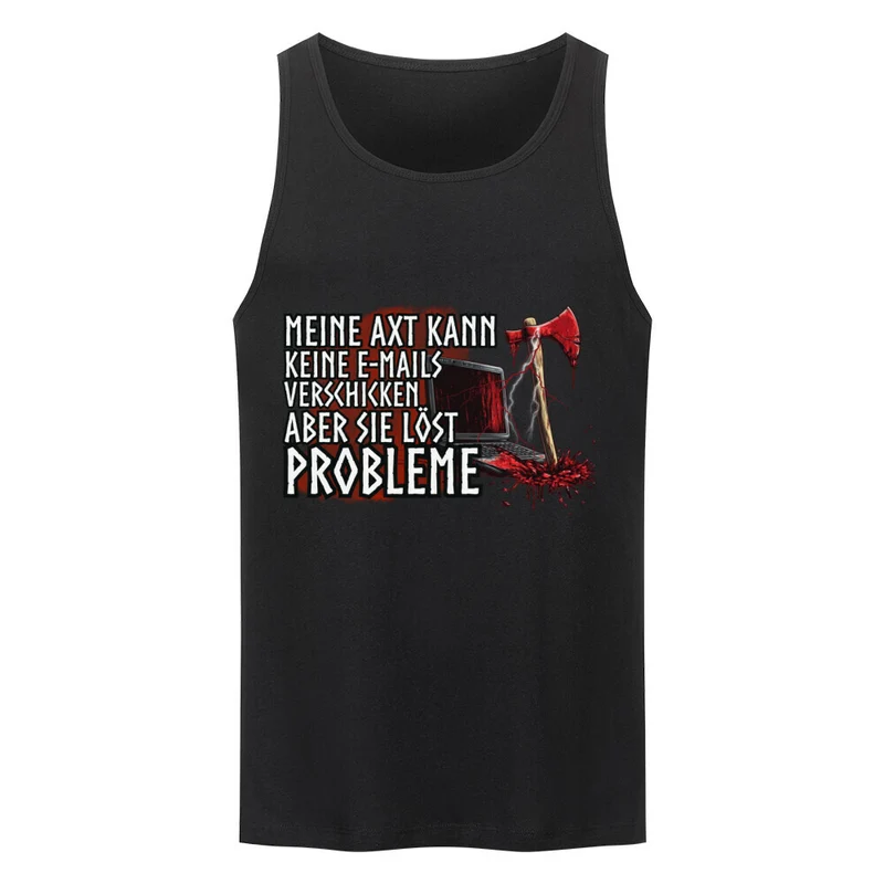 Problemlöser - Tanktop Unisex