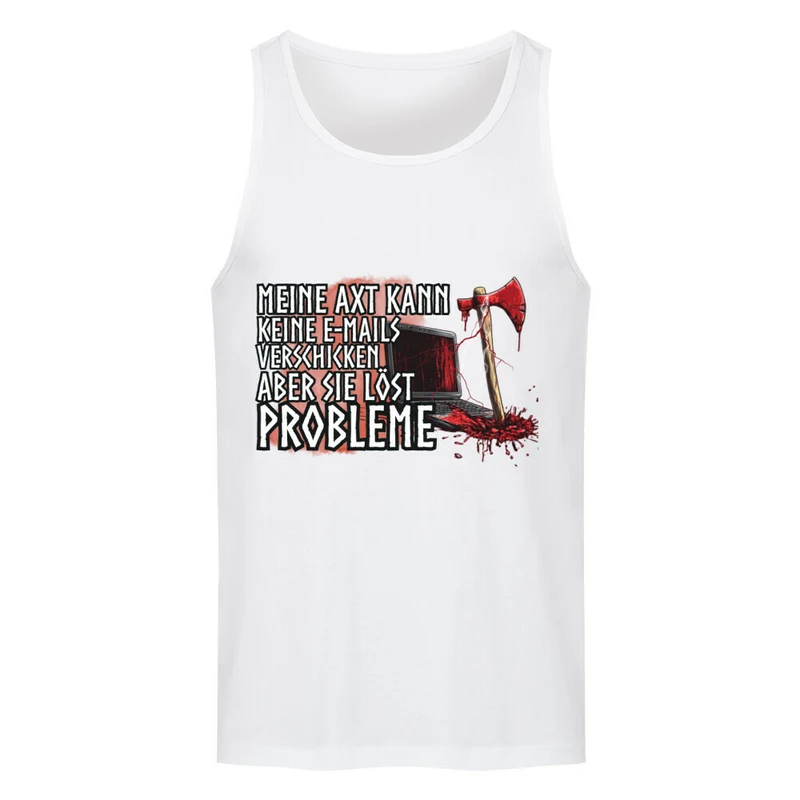 Problemlöser - Tanktop Unisex