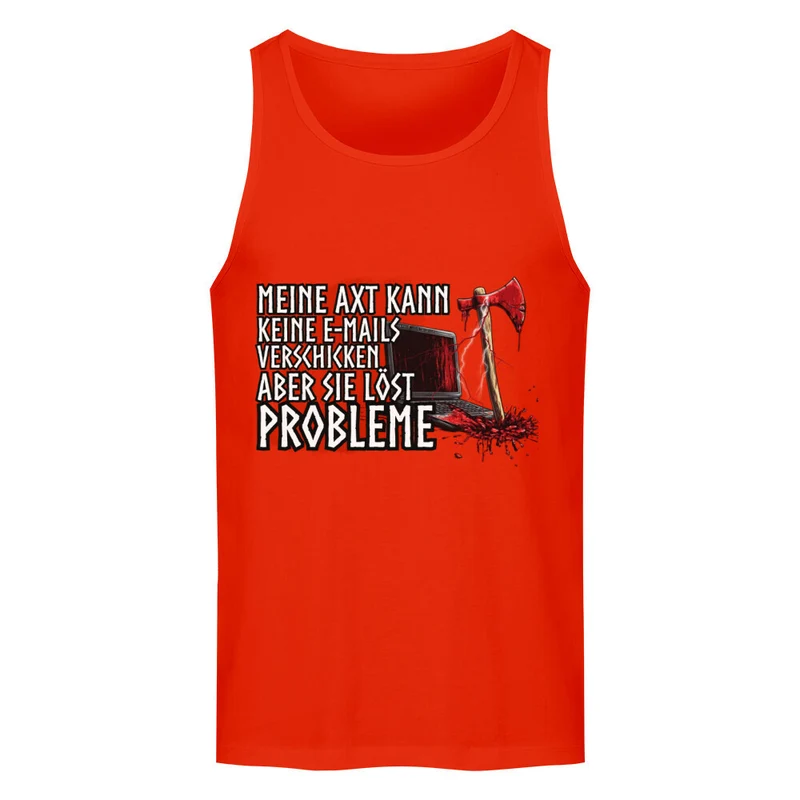 Problemlöser - Tanktop Unisex