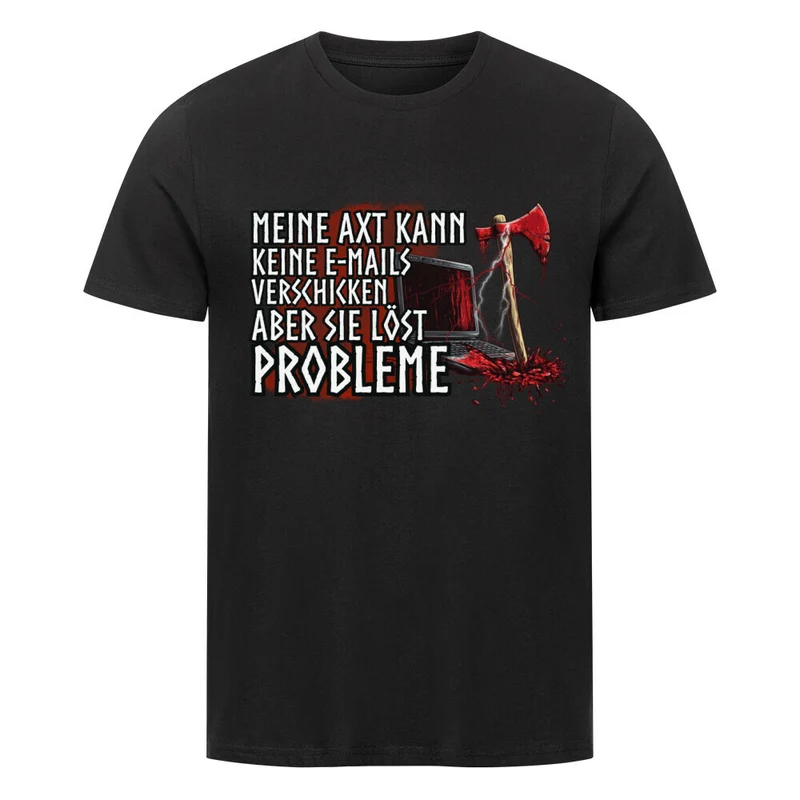 Problemlöser - Herren Premiumshirt