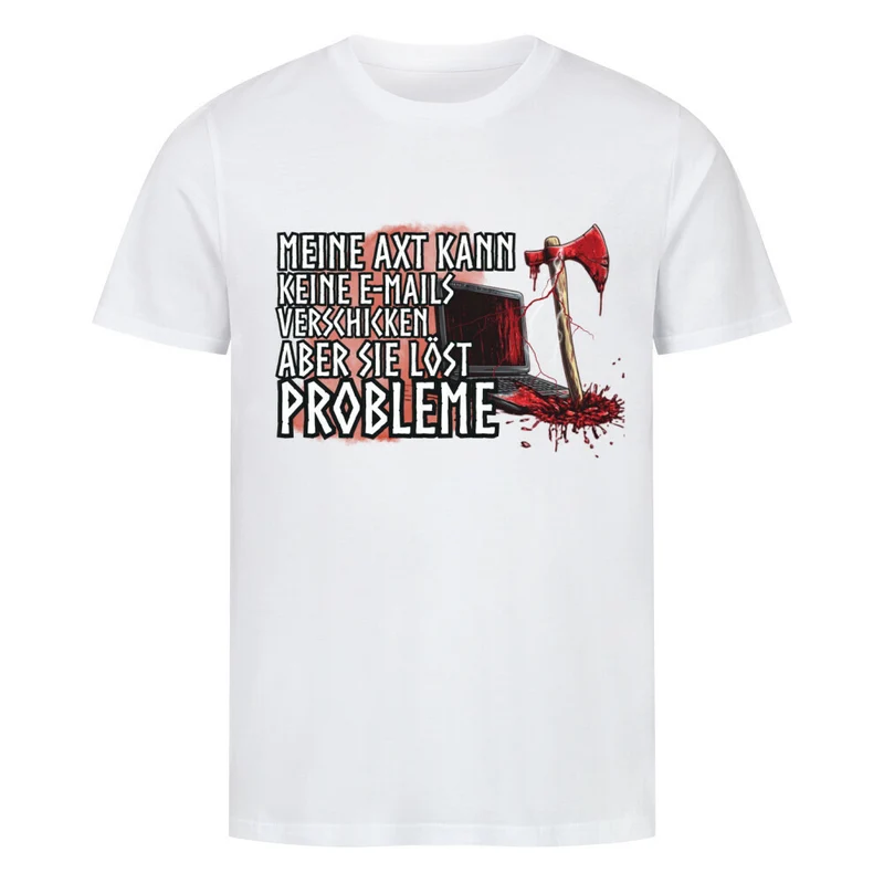 Problemlöser - Herren Premiumshirt