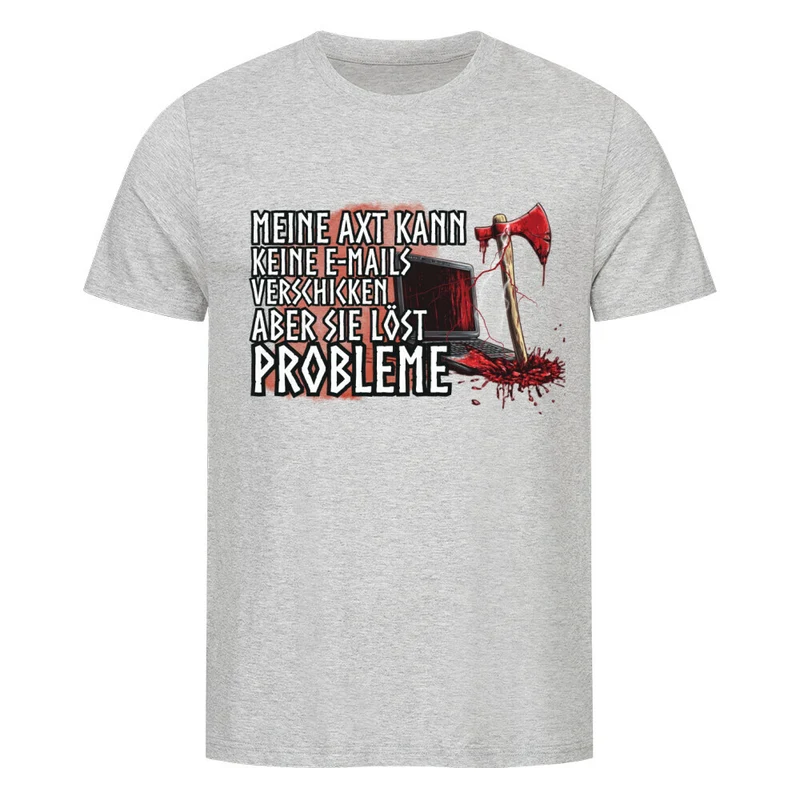 Problemlöser - Herren Premiumshirt