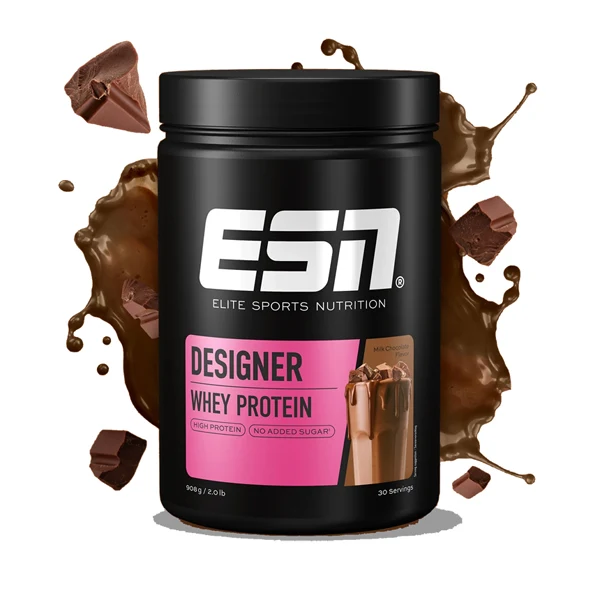 ESN DESIGNER WHEY PROTEIN, 908 g Dose