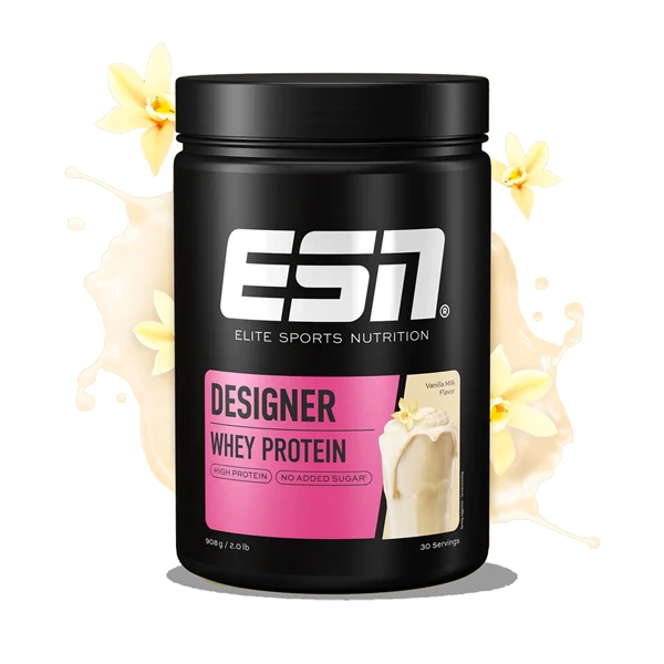 ESN DESIGNER WHEY PROTEIN, 908 g Dose