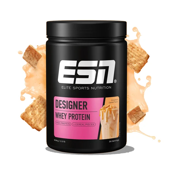 ESN DESIGNER WHEY PROTEIN, 908 g Dose