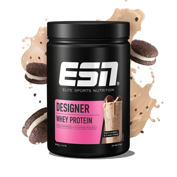 ESN DESIGNER WHEY PROTEIN, 908 g Dose