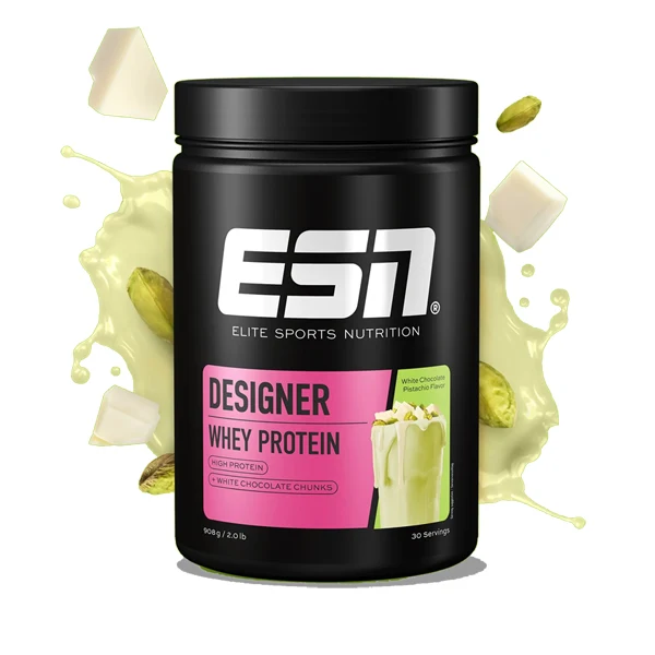 ESN DESIGNER WHEY PROTEIN, 908 g Dose