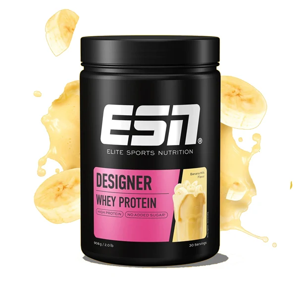 ESN DESIGNER WHEY PROTEIN, 908 g Dose