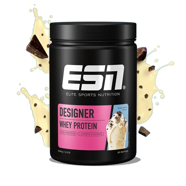 ESN DESIGNER WHEY PROTEIN, 908 g Dose