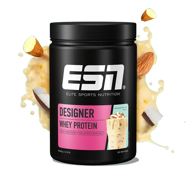 ESN DESIGNER WHEY PROTEIN, 908 g Dose