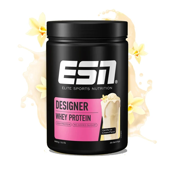 ESN DESIGNER WHEY PROTEIN, 908 g Dose