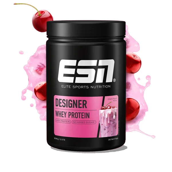 ESN DESIGNER WHEY PROTEIN, 908 g Dose