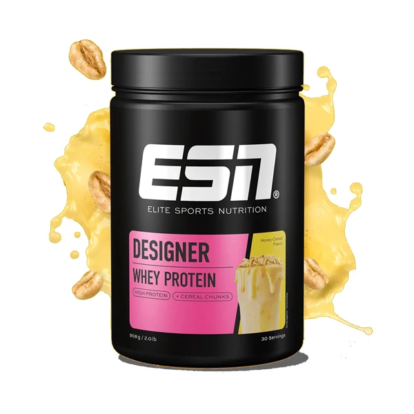 ESN DESIGNER WHEY PROTEIN, 908 g Dose