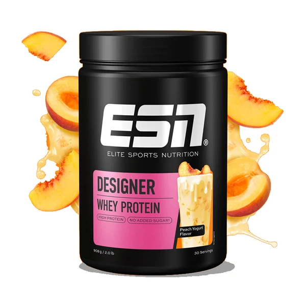 ESN DESIGNER WHEY PROTEIN, 908 g Dose