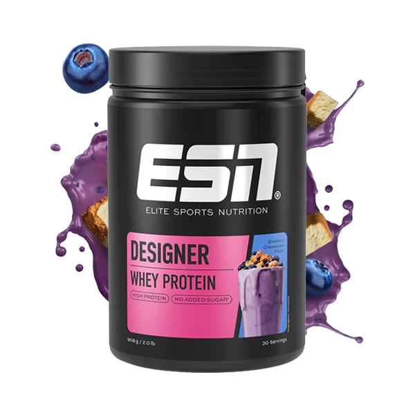 ESN DESIGNER WHEY PROTEIN, 908 g Dose