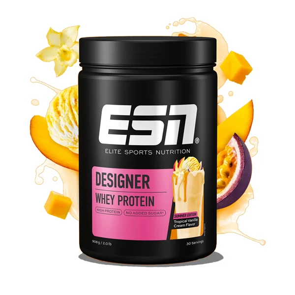 ESN DESIGNER WHEY PROTEIN, 908 g Dose