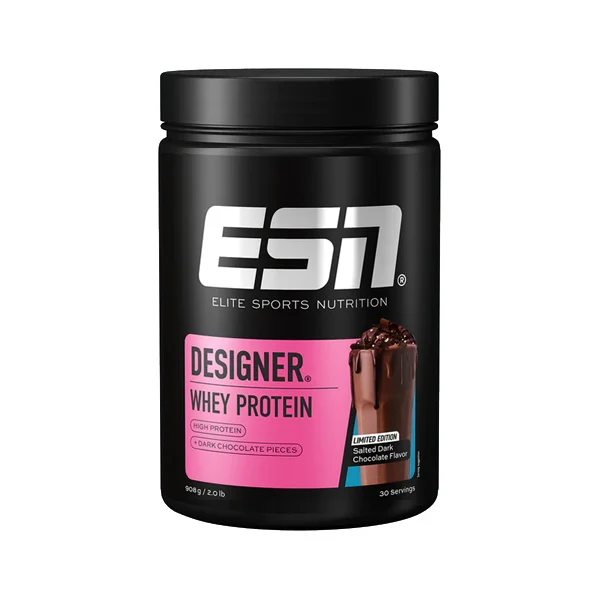 ESN DESIGNER WHEY PROTEIN, 908 g Dose