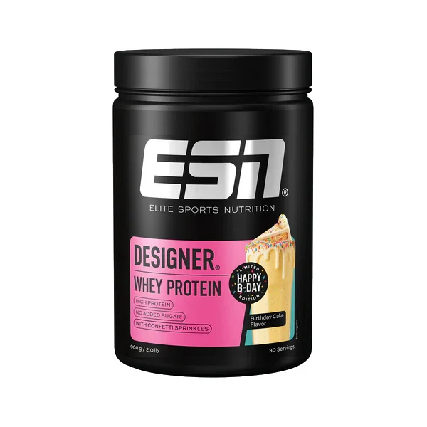 ESN DESIGNER WHEY PROTEIN, 908 g Dose