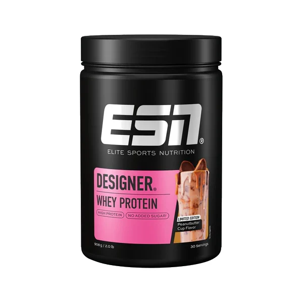 ESN DESIGNER WHEY PROTEIN, 908 g Dose