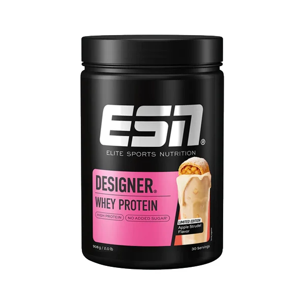 ESN DESIGNER WHEY PROTEIN, 908 g Dose