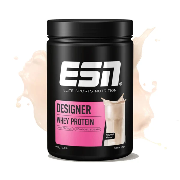 ESN DESIGNER WHEY PROTEIN, 908 g Dose