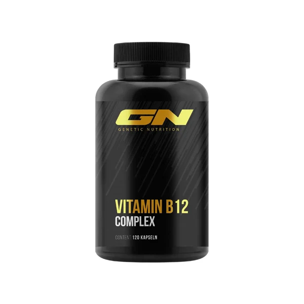 GN Laboratories VITAMIN B12 COMPLEX, 120 Kapseln