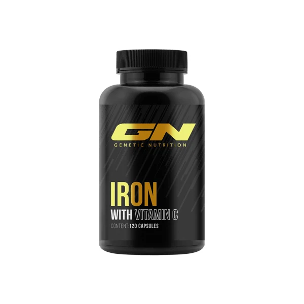 GN Laboratories IRON, 120 Kapseln