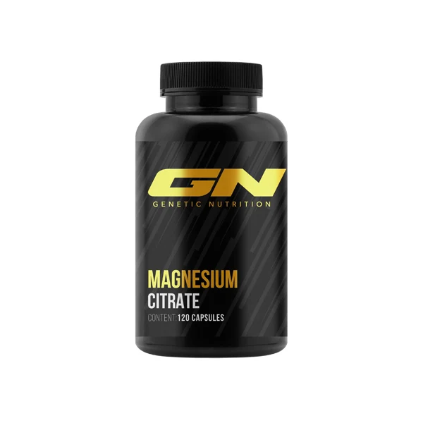 GN Laboratories MAGNESIUM CITRATE, 120 Caps
