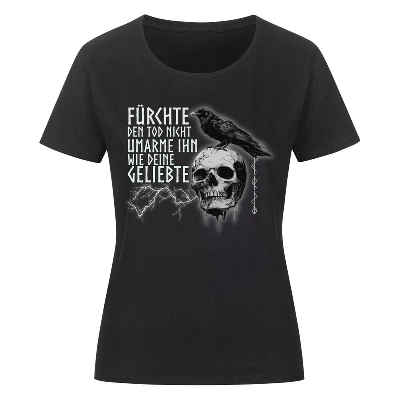 Todesliebe - Damenshirt