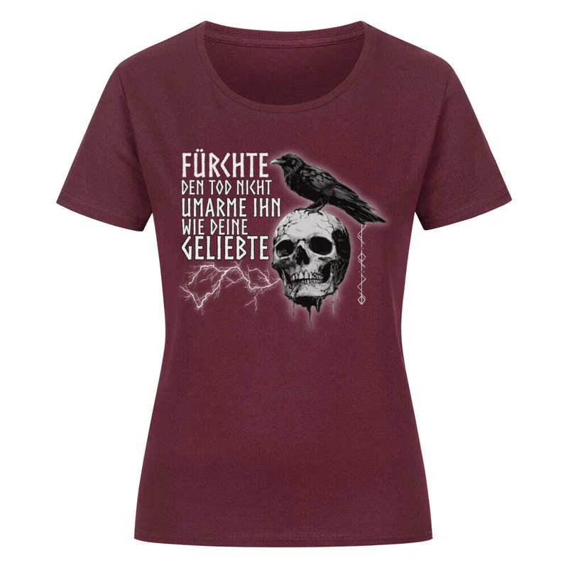 Todesliebe - Damenshirt