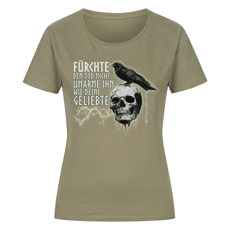 Todesliebe - Damenshirt